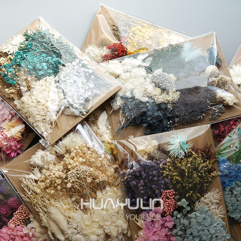 Candle Making Uk - 1 Pack Artificial Plants Dried Real