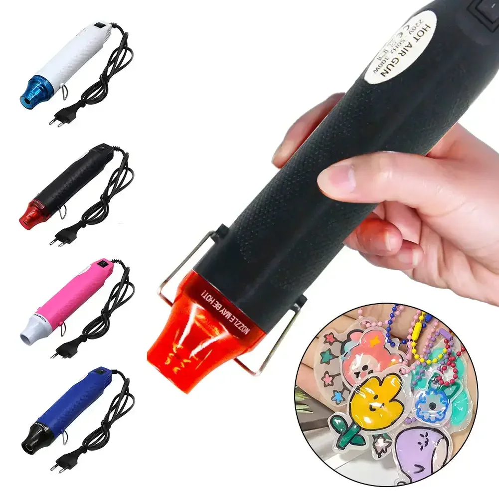 Hot Air Gun 300W 220V Ligthwei - đánh giá và giá Heat Gun Embossing