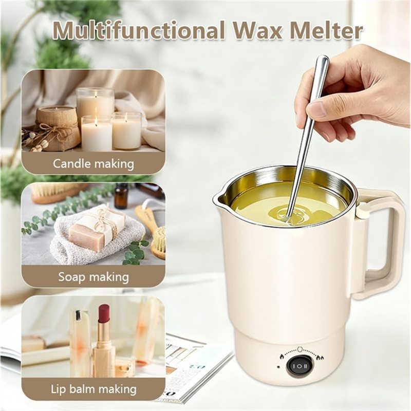 A47U Electric Wax Melting Pot  - đánh giá và giá Candle Making Uk