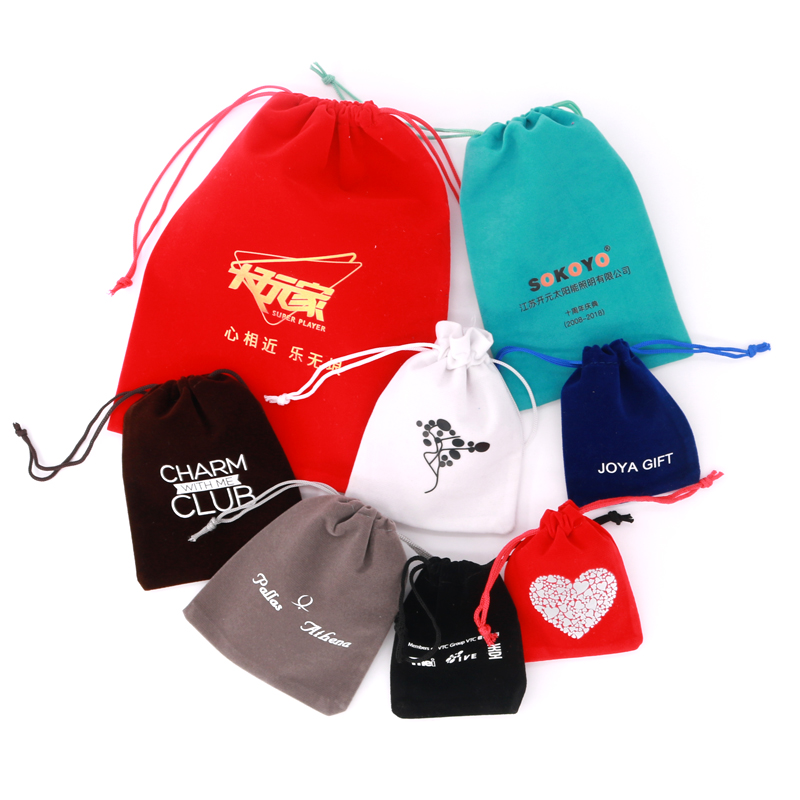Tùy Chỉnh Logo Trang Sức Màn H - đánh giá và giá Jute Bag Packaging