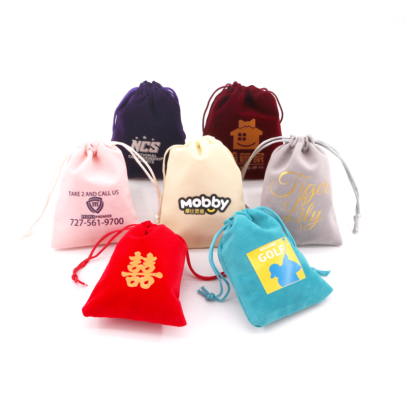 Tùy Chỉnh Logo Trang Sức Màn H - đánh giá và giá Jute Bag Packaging