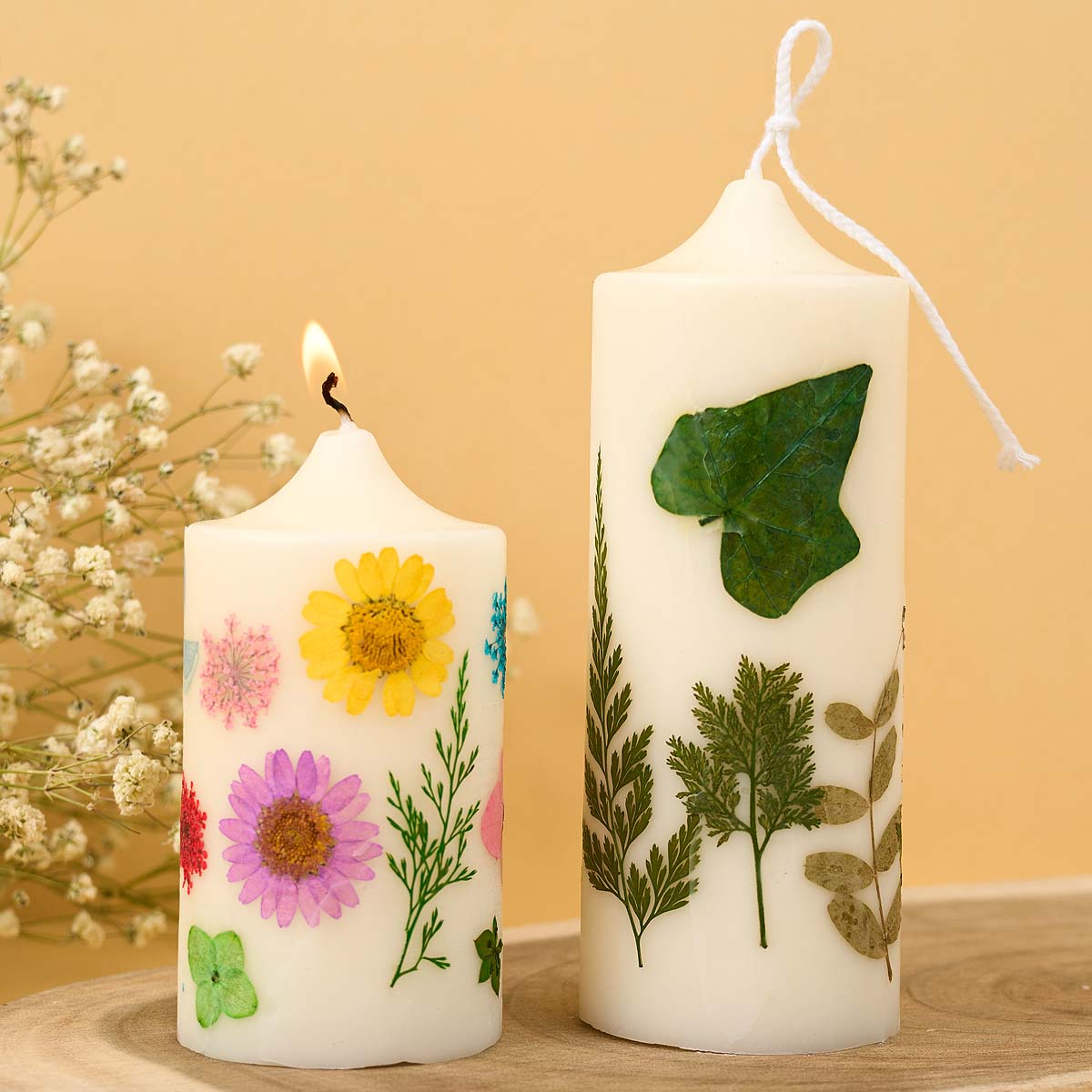 1 Pounds Pure White Soy Wax Fo - đánh giá và giá Candle Making Kit