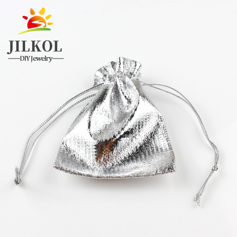 50 Cái/lốc 7X9Cm 9X12Cm Vàng B - đánh giá và giá Jute Bag Packaging