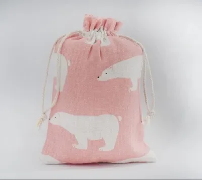 100pcs Pattern Style Jute Bag  - đánh giá và giá Jute Bag Packaging