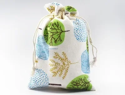 100pcs Pattern Style Jute Bag  - đánh giá và giá Jute Bag Packaging
