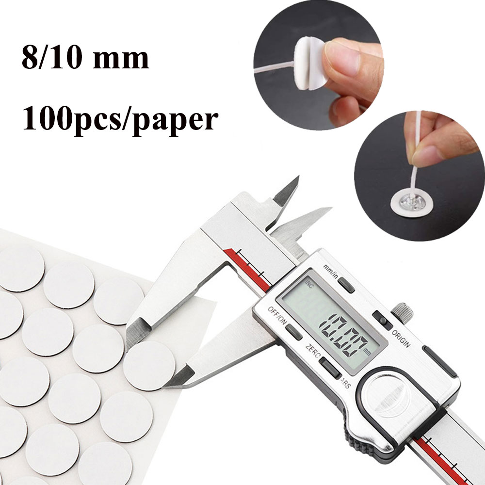 8mm/10mm/15mm/20mm White Candl - đánh giá và giá Candle Making Uk