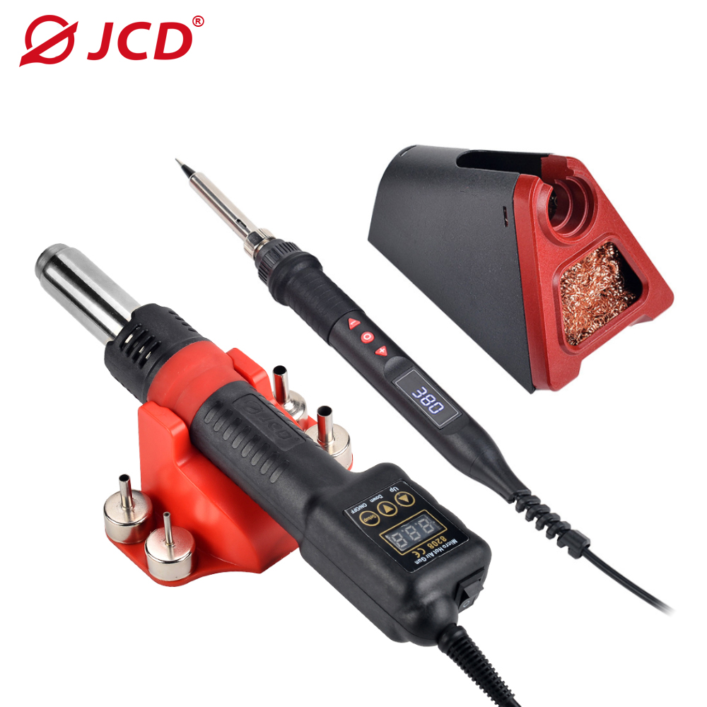 JCD 750W Micro Nhiệt Súng Làm  - đánh giá và giá Heat Gun Embossing