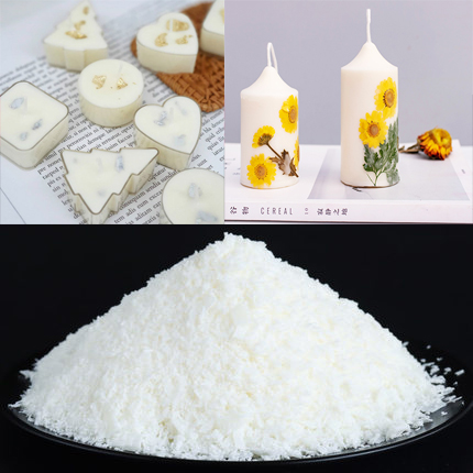 250g/500g Natural Soy Wax Gran - đánh giá và giá Candle Making Uk