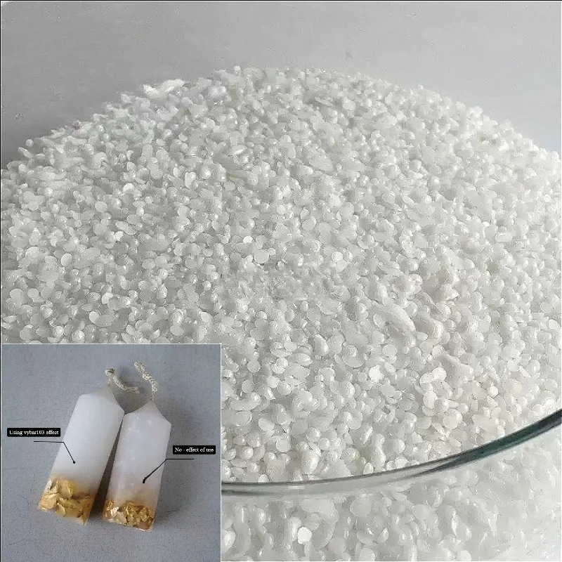 100g/200g Wax Additive Vybar 1 - đánh giá và giá Candle Making Uk