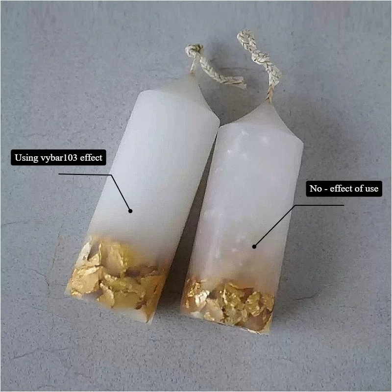 100g/200g Wax Additive Vybar 1 - đánh giá và giá Candle Making Uk