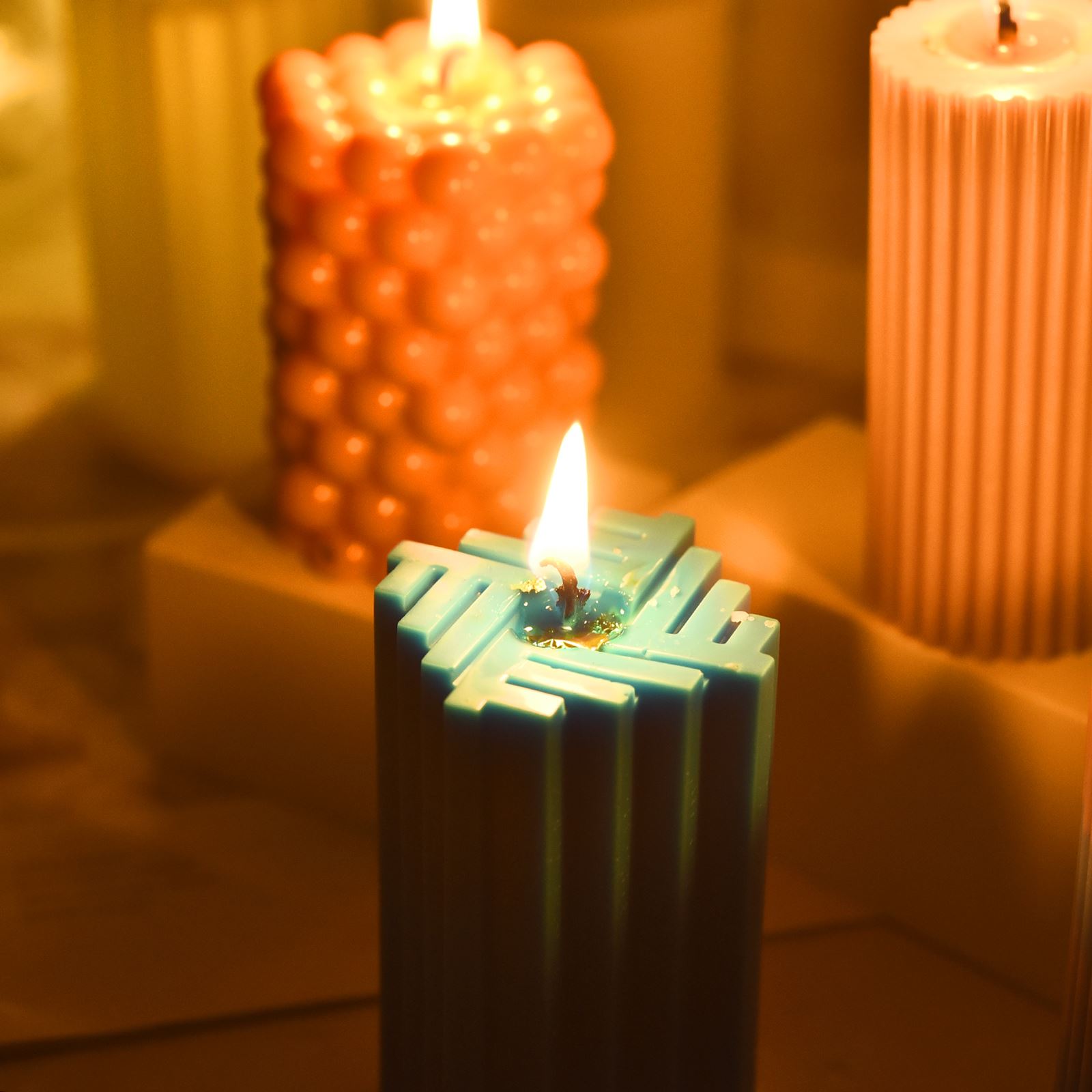 2G Thuốc Nhuộm Màu Sáp Sáp Nến - đánh giá và giá Candle Making Kit