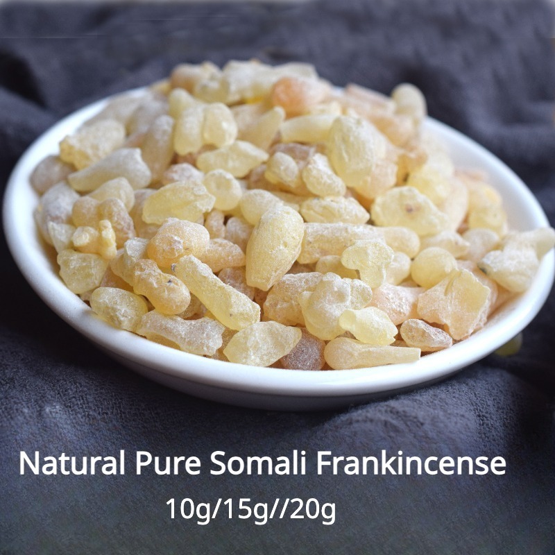 Natural Pure Somali Frankincen - đánh giá và giá Candle Making Uk