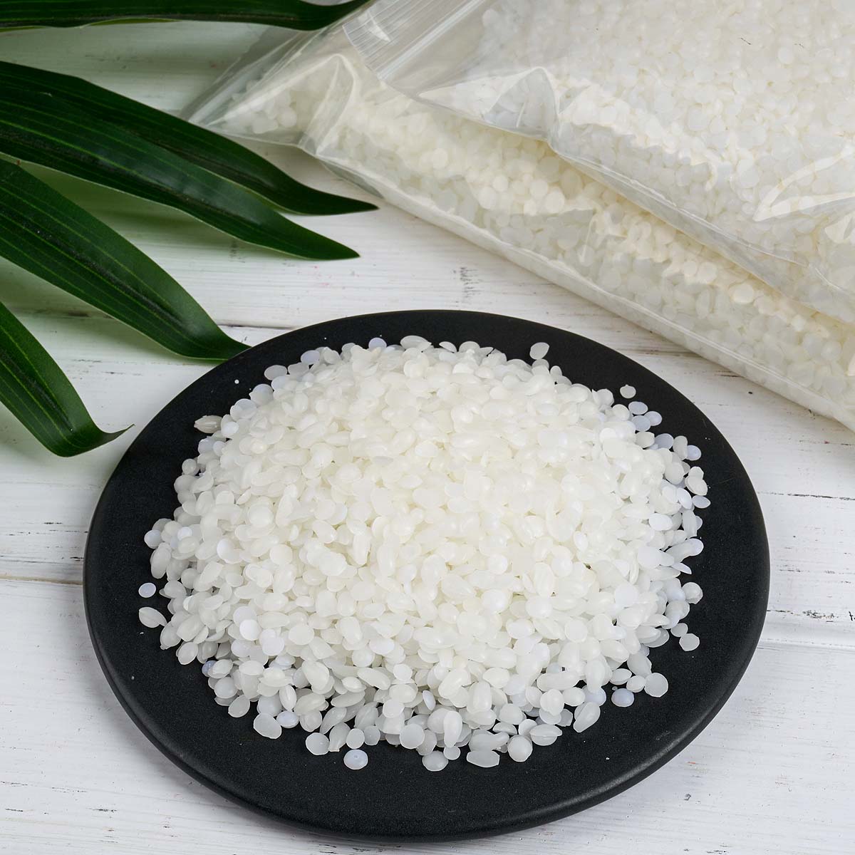 200g-1000g White Beeswax Pure  - đánh giá và giá Candle Making Uk