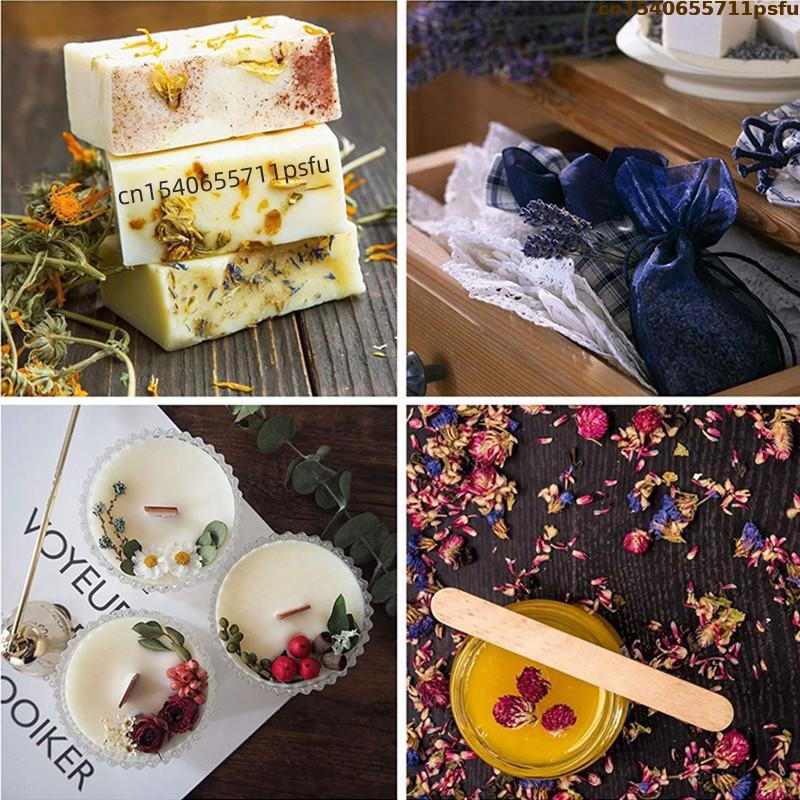 4 Types High Quality Natural R - đánh giá và giá Candle Making Uk