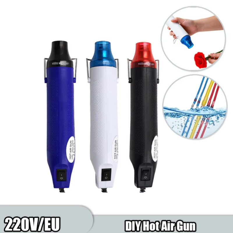 Heat gun Soldering temperature - đánh giá và giá Heat Gun Embossing
