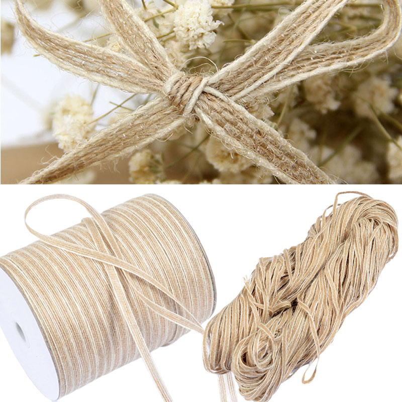 20/10/5M Tự Nhiên Dây Đay Dây  - đánh giá và giá Jute Bag Packaging