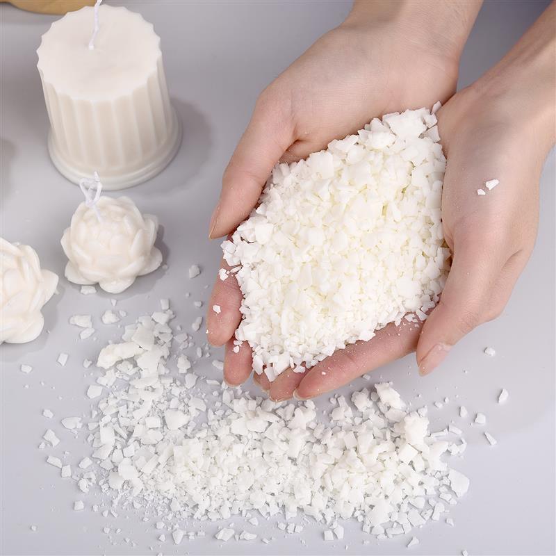 100/500g/1kg Pure Soy Wax Para - đánh giá và giá Candle Making Uk