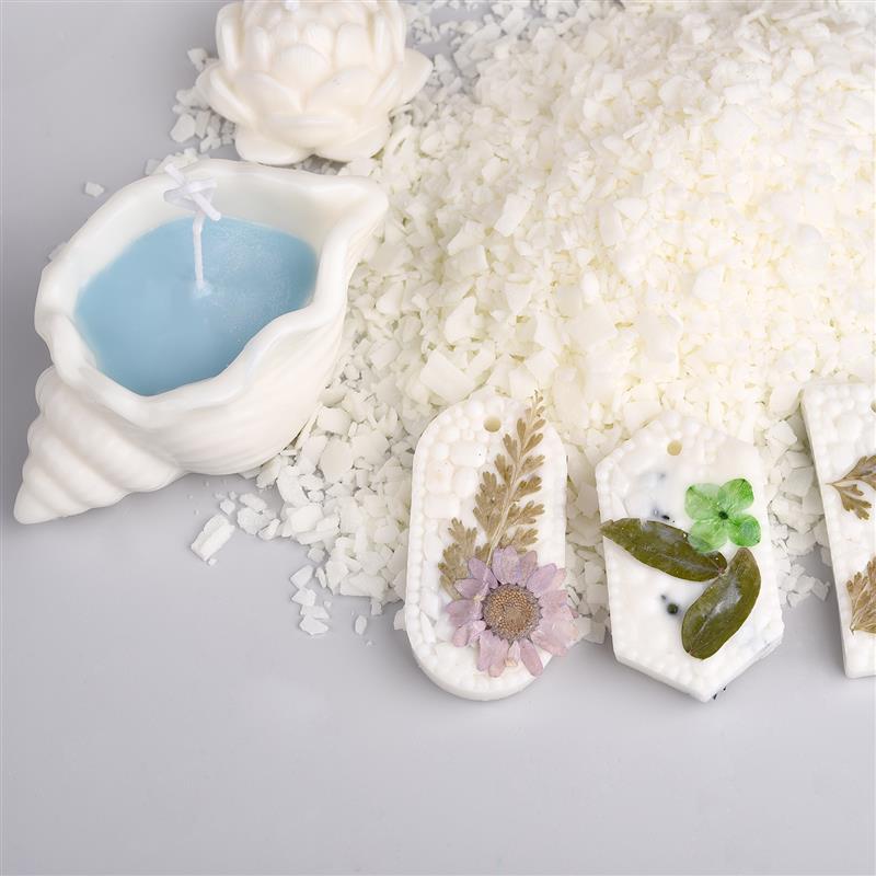 100/500g/1kg Pure Soy Wax Para - đánh giá và giá Candle Making Uk